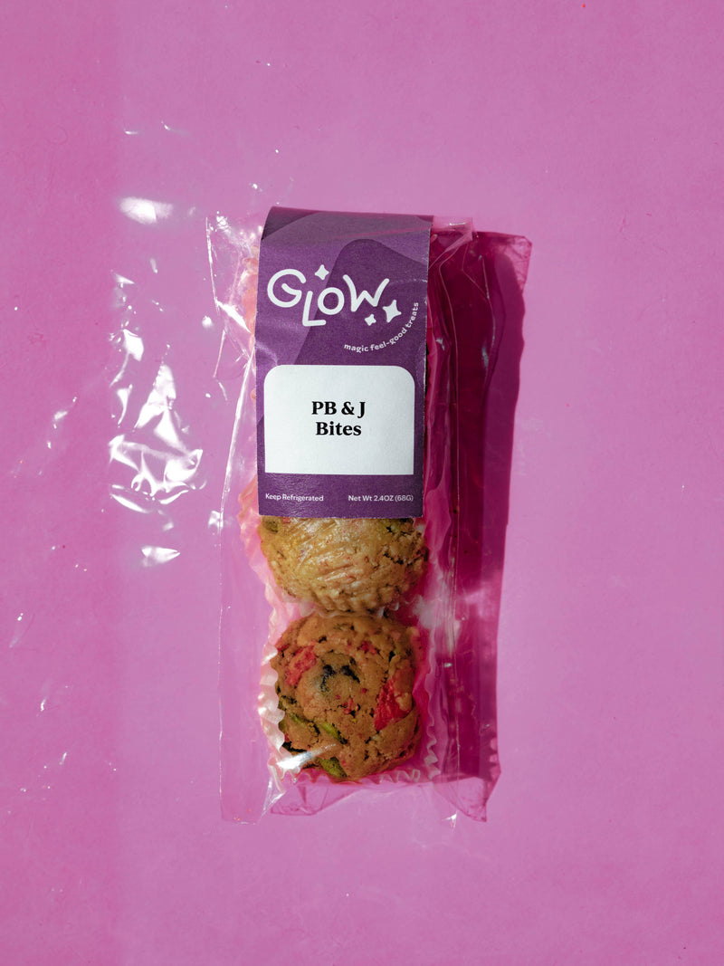 PB & J Power Balls - 3 Pack