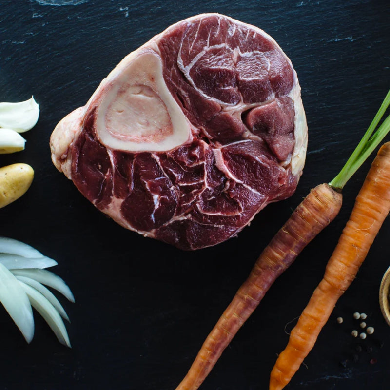 Beef Shank (Osso Bucco)