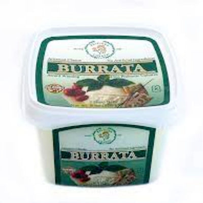 Fresh Burrata