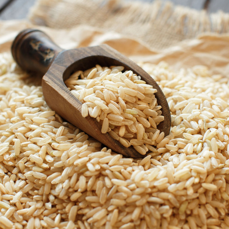 Short Grain Brown Rice