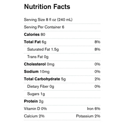 Cashew Milk