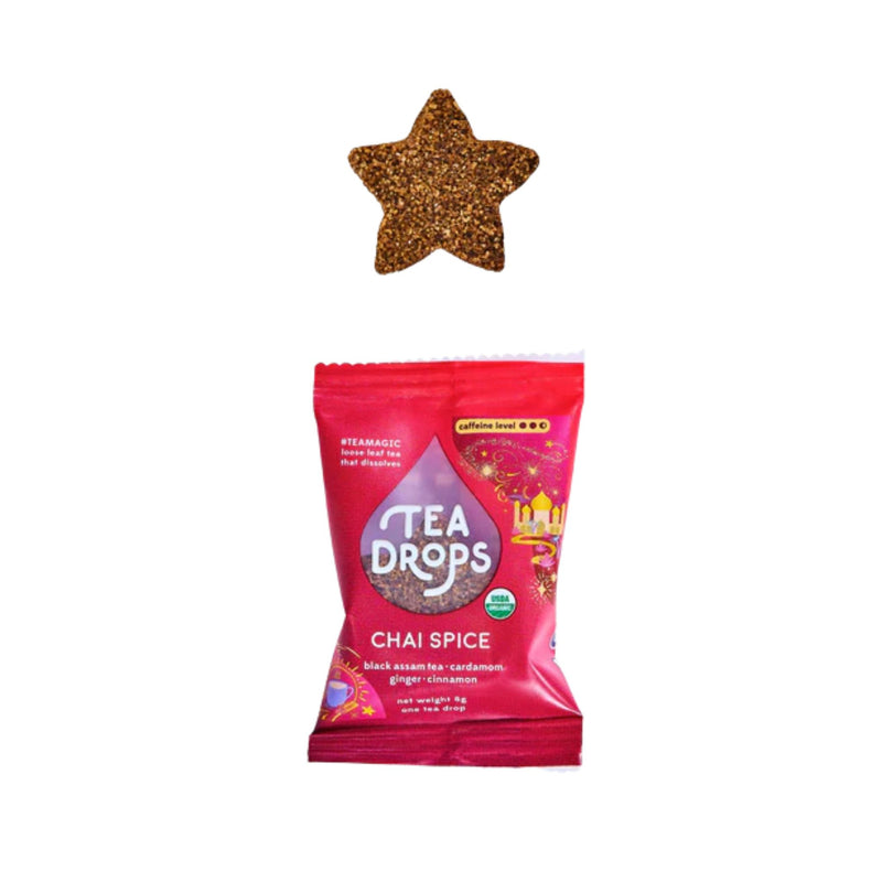 Chai Spice Tea Drop