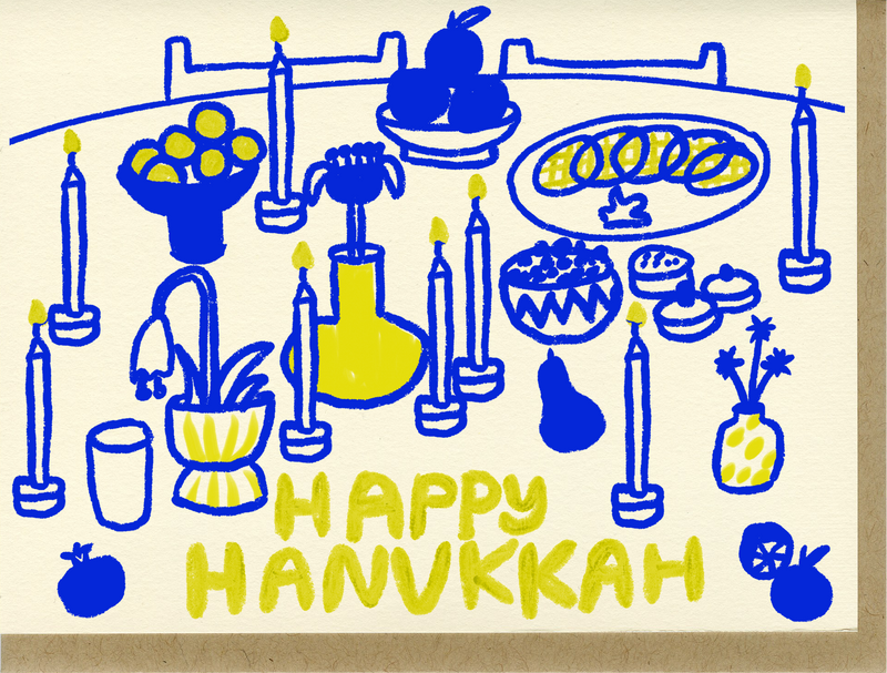 Happy Hanukkah