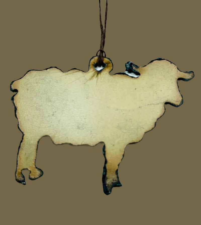 Sheep Ornament