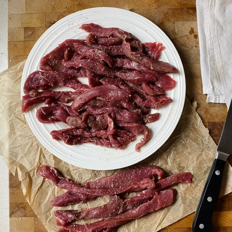 Beef Stir Fry Strips