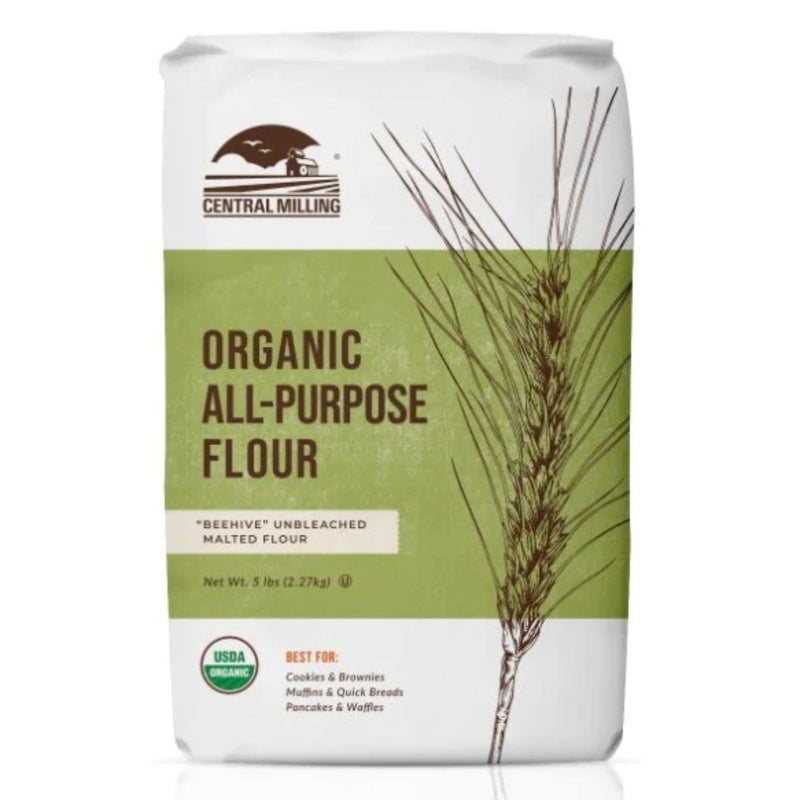 Organic All Purpose Flour