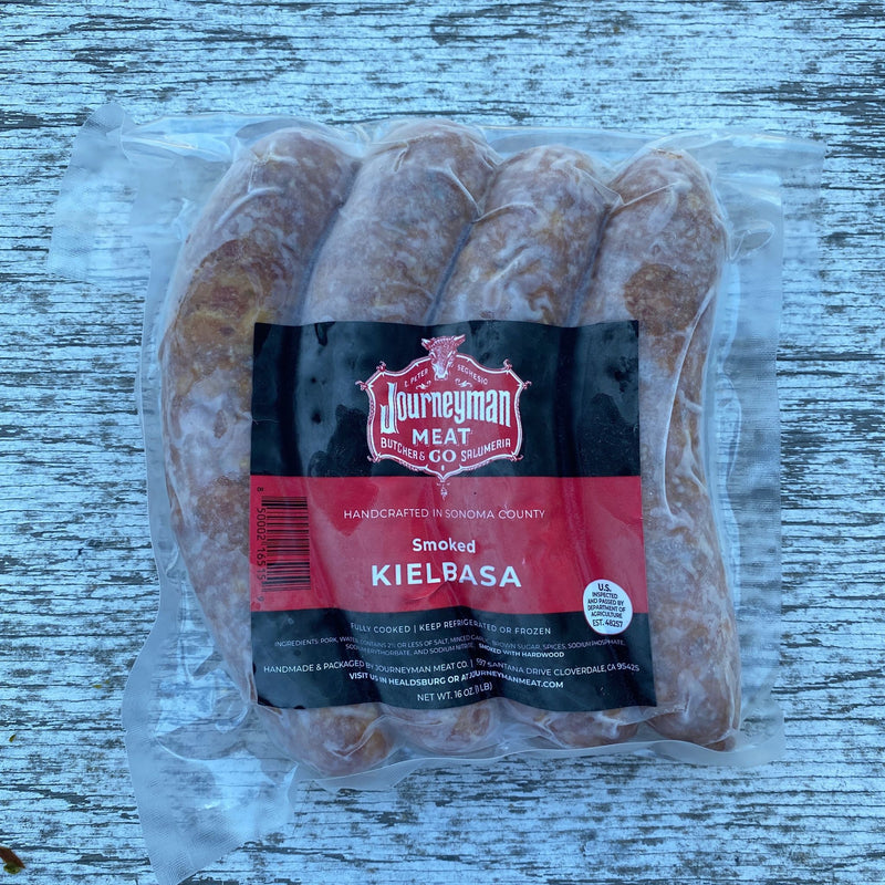Smoked Kielbasa