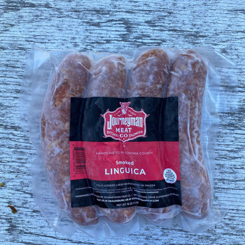 Smoked Linguiça
