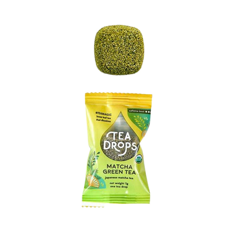 Matcha Green Tea Drop