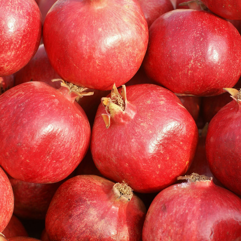 Pomegranate, Organic
