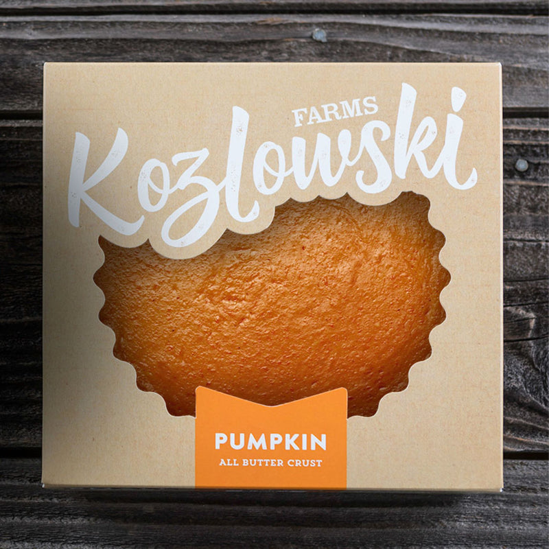 Pumpkin Pie